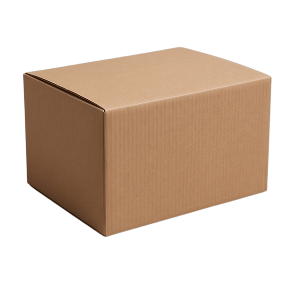 Secret Pack Größe XL – Versandkarton